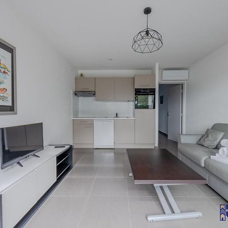 Le Backspin - Appartement Moderne Avec Terrasse Сен-Киприен Екстериор снимка