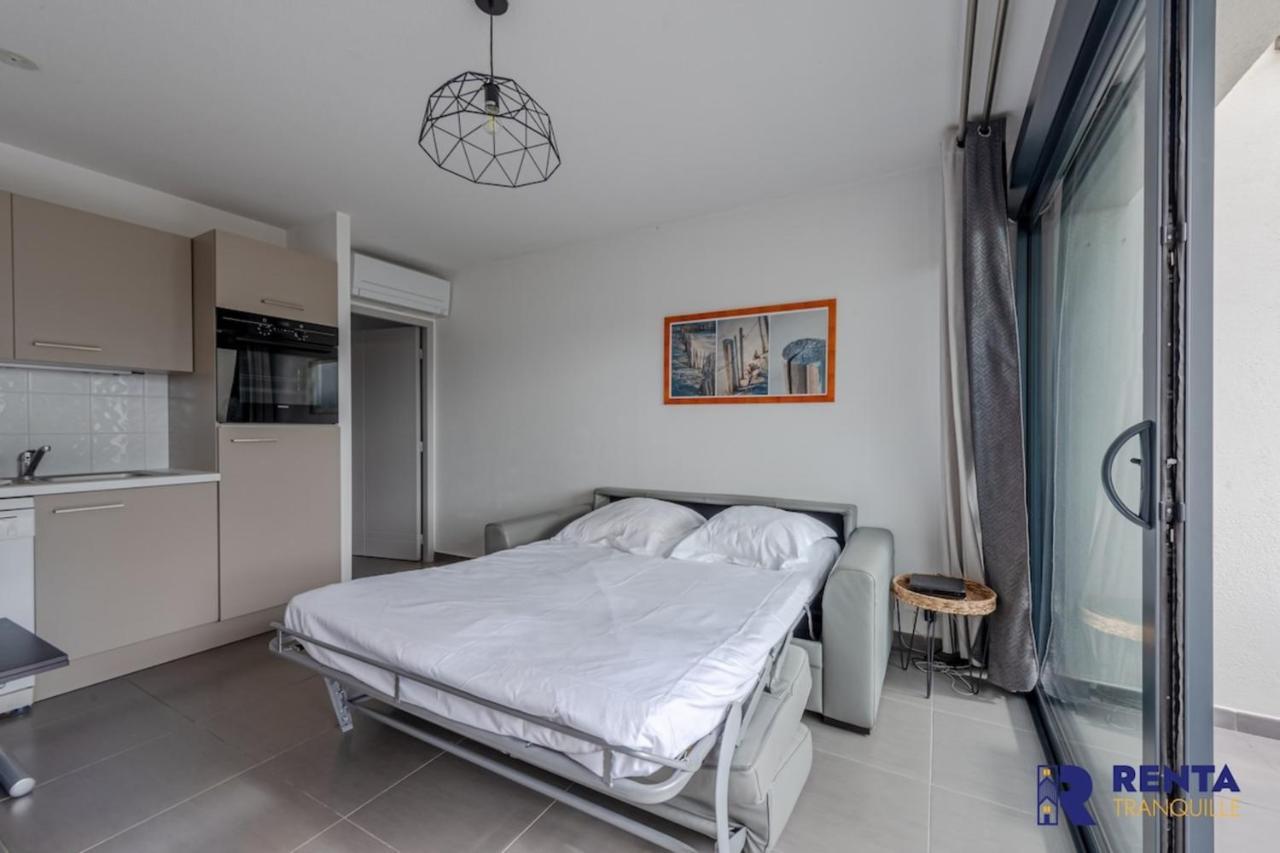 Le Backspin - Appartement Moderne Avec Terrasse Сен-Киприен Екстериор снимка