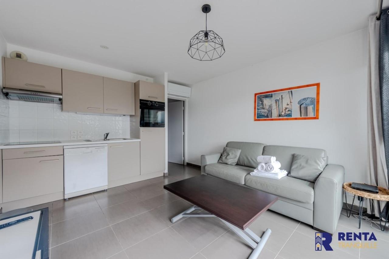 Le Backspin - Appartement Moderne Avec Terrasse Сен-Киприен Екстериор снимка