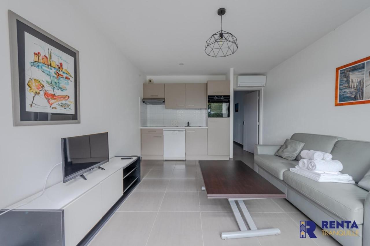 Le Backspin - Appartement Moderne Avec Terrasse Сен-Киприен Екстериор снимка