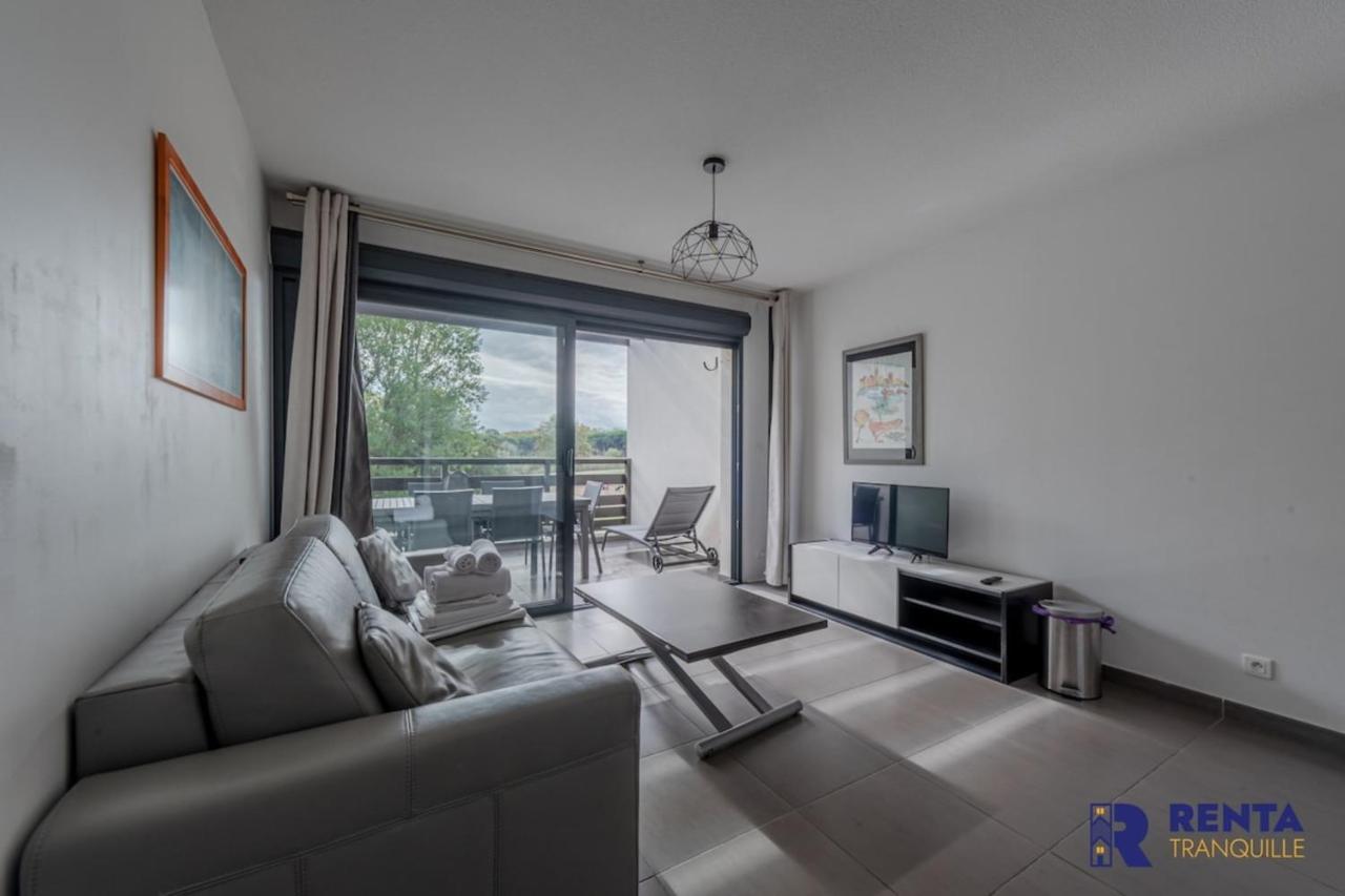 Le Backspin - Appartement Moderne Avec Terrasse Сен-Киприен Екстериор снимка