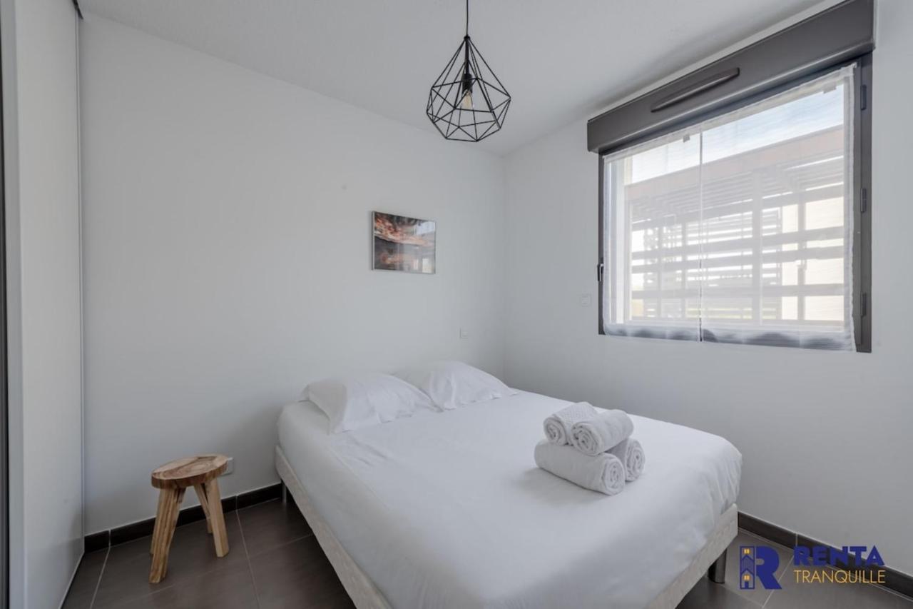 Le Backspin - Appartement Moderne Avec Terrasse Сен-Киприен Екстериор снимка