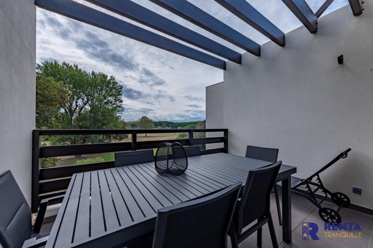 Le Backspin - Appartement Moderne Avec Terrasse Сен-Киприен Екстериор снимка