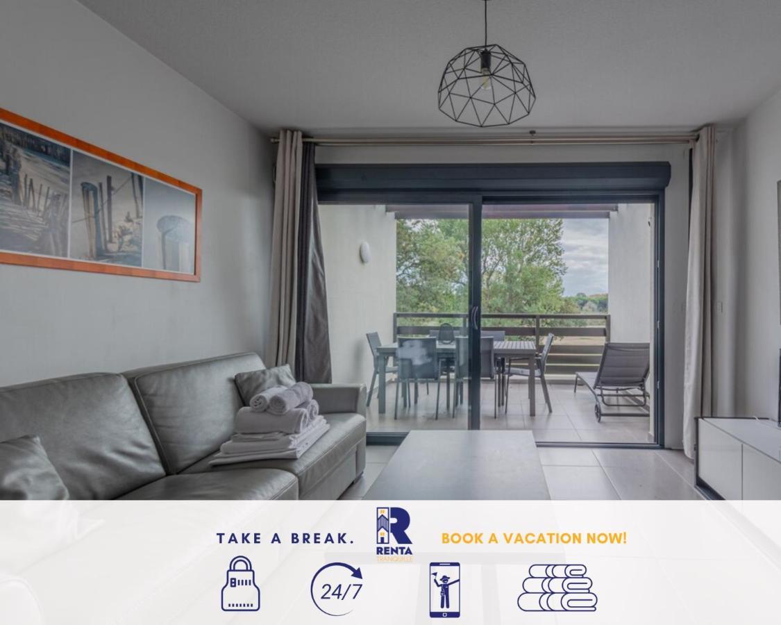 Le Backspin - Appartement Moderne Avec Terrasse Сен-Киприен Екстериор снимка