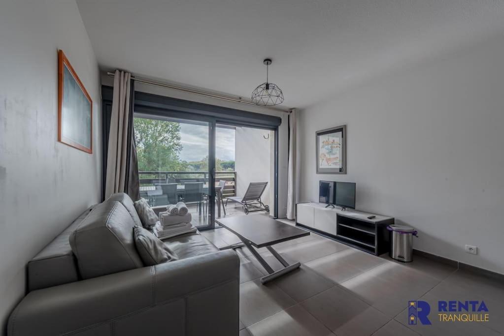 Le Backspin - Appartement Moderne Avec Terrasse Сен-Киприен Екстериор снимка