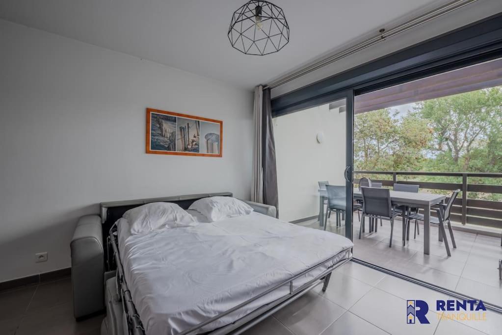 Le Backspin - Appartement Moderne Avec Terrasse Сен-Киприен Екстериор снимка