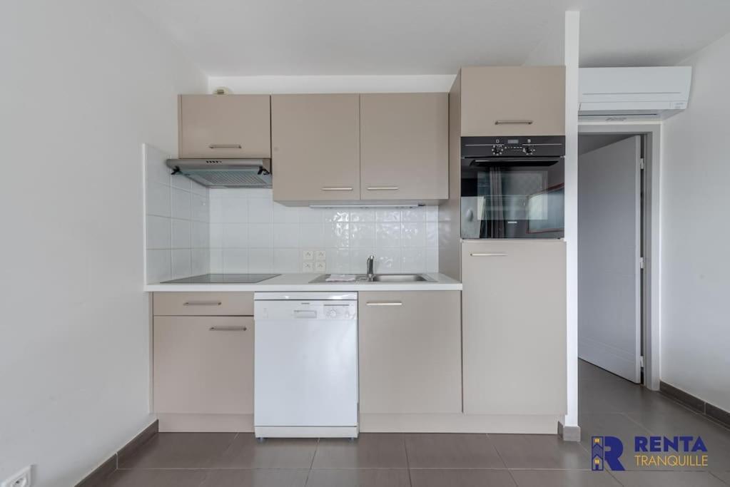 Le Backspin - Appartement Moderne Avec Terrasse Сен-Киприен Екстериор снимка