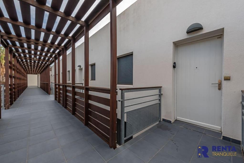 Le Backspin - Appartement Moderne Avec Terrasse Сен-Киприен Екстериор снимка