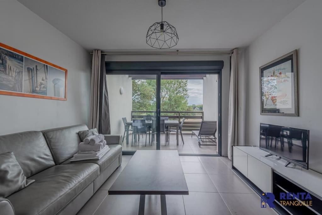 Le Backspin - Appartement Moderne Avec Terrasse Сен-Киприен Екстериор снимка